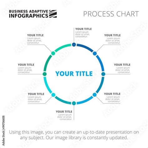 process chart  stock image  royalty  vector files  fotolia