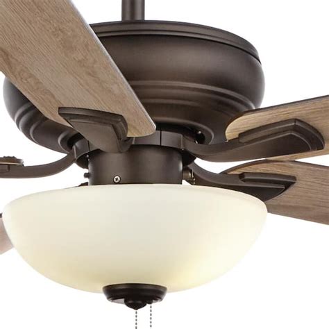 bronze ceiling fan replacement arm blade bracket hampton bay rothley ii   ceiling fans te