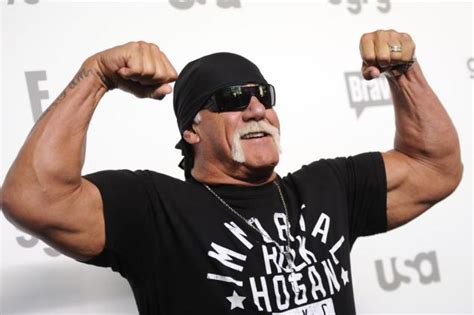 Hulk Hogan Uses Gay Slur In Sex Tape Report Ny Daily News