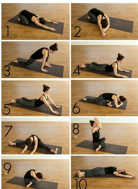 pin  wwwgreatravellerscom  fitness tips yin yoga sequence yin
