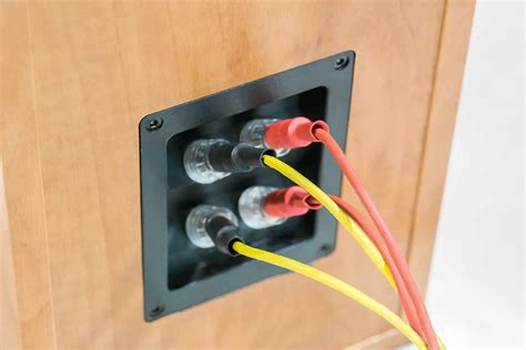 bi wiring speakers benefits audio mav