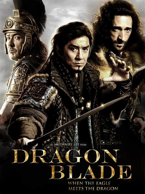 dragon blade  rotten tomatoes