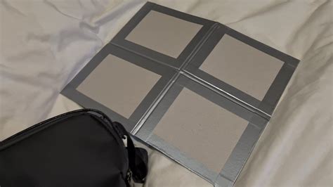 simple  offlanding pad  fits   combo bag rdjimini
