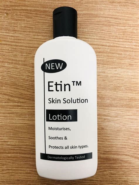 etin lotion  original cream eczema cream etsy