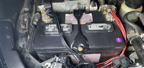 replacing  group  battery  group  battery  thoughts nissan armada infiniti