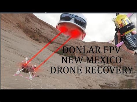 mexico drone recovery youtube