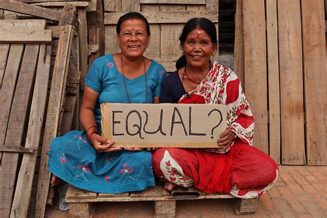 gender based inequality in nepal the borgen project