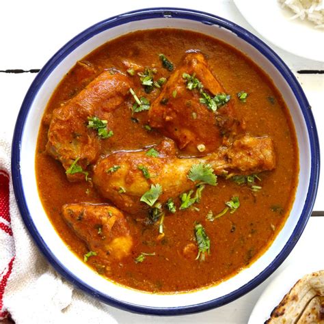 indian chicken curry recipe fun food frolic