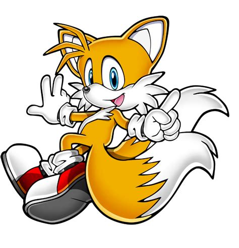Miles Tails Prower Sonicwiki Fandom Powered By Wikia