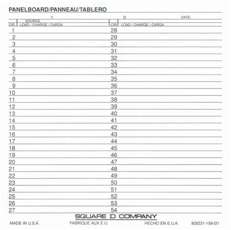 heartwarming siemens panel schedule template excel capacity planning sheet