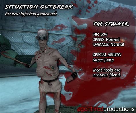 The Stalker Image Situation Outbreak Mod For Half Life 2 Mod Db