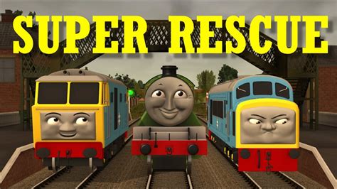 super rescue  tv series style rws adaptation youtube