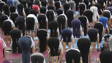 why yoga pants are for yoga not school fox news