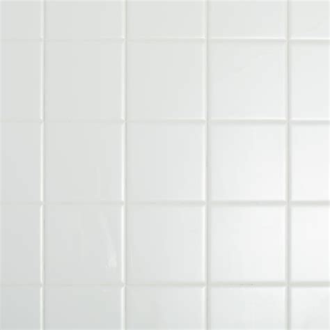 daltile restore bright white        ceramic wall tile  sq ft case