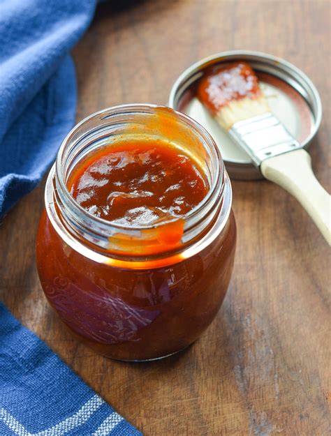 the best homemade bbq sauce once upon a chef
