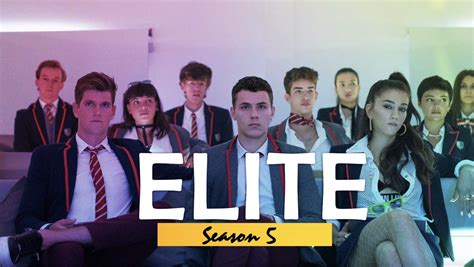 elite season  release date status cast synopsis trailer