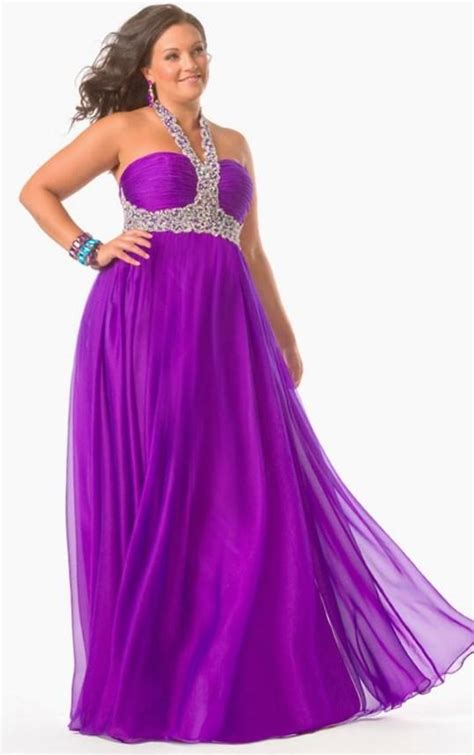 plus size purple wedding dresses pluslook eu collection