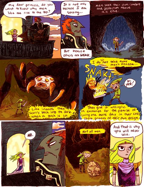 Zac Gorman S Magical Game Time Comics Are Too Damn Awesome