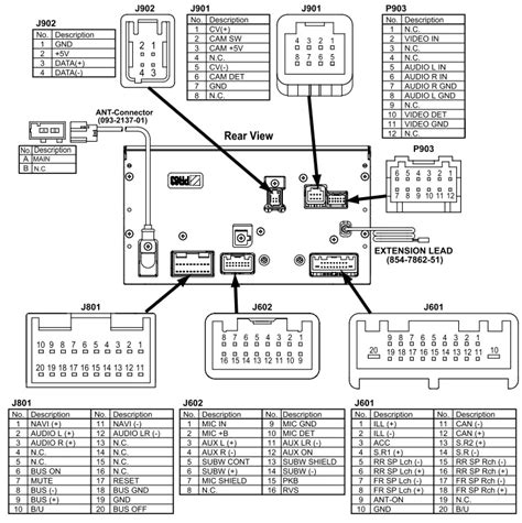 clarion cd player wiring diagram wiring diagram  schematic