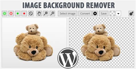 image background remover wordpress plugins