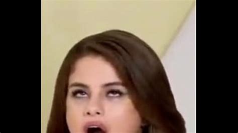 Selena Gomez Funny Sex Face