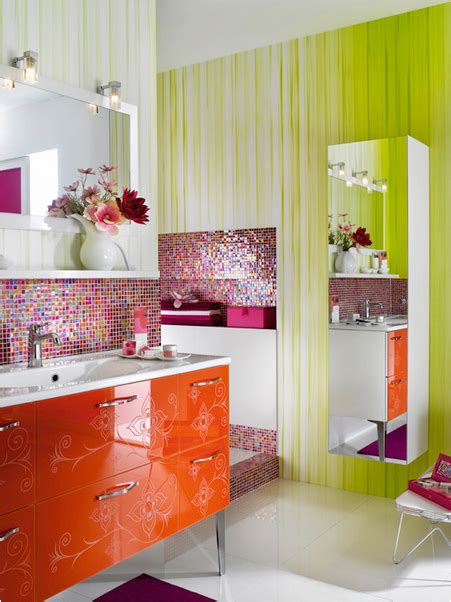 Key Interiors By Shinay Teen Girls Bathroom Ideas