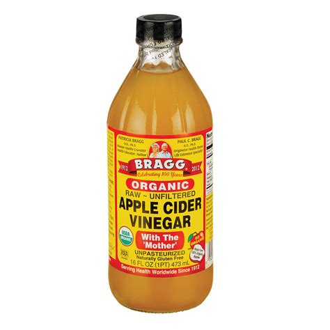 bragg organic apple cider vinegar ml eprice  shopping