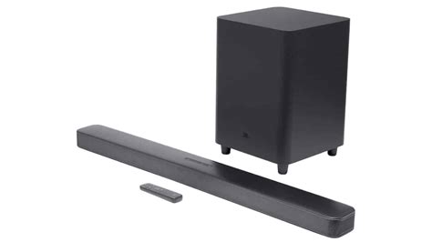 jbl soundbar  subwoofer