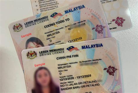 renew driving license  malaysia  guide