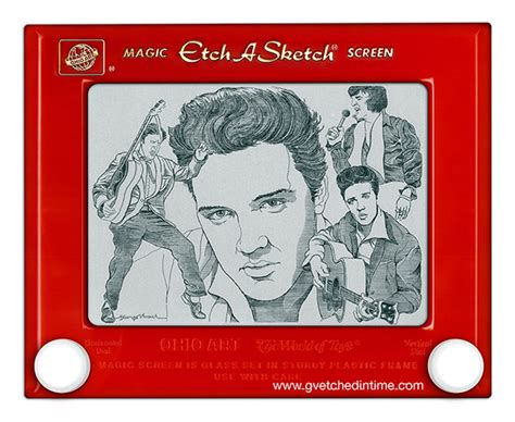 etch a sketch art in pictures life and style the