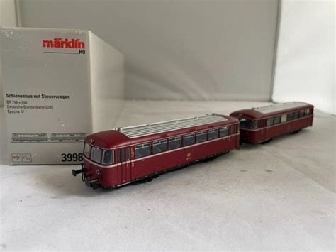 maerklin   zugeinheit schienenbus br  mit catawiki