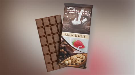 chocolate package design template psd graphicsfamily