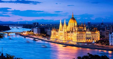 10 Great Reasons To Visit Budapest Hungary Thetravel