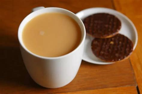 fancy  cuppa tea breaks    productive  increase