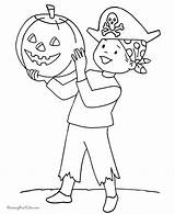 Halloween Coloring Pages Pirate Boy Costumes Printing Help Costume sketch template