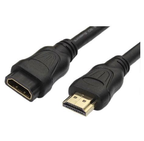 buy hdmi male  female extension cable vhdmi hd cable   reliable