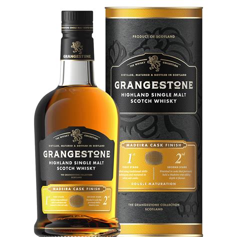 grangestone madeira finish scotch whisky total wine and more