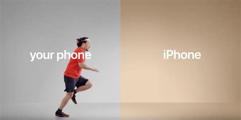 apple targeting android users  latest iphone ad campaign tomac