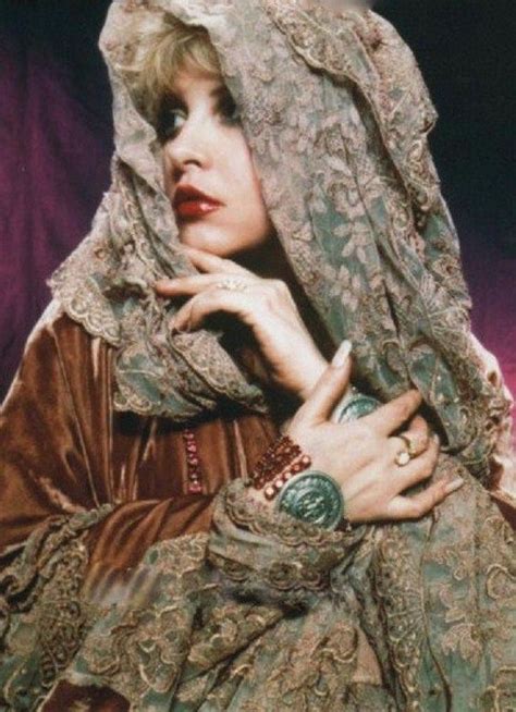 stevie nicks the white witch fleetwoodmac stevienicks