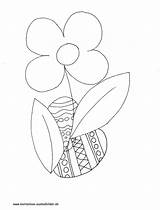 Ostern Ausmalen Blume Zeichentrickfiguren Malvorlage Vorheriges sketch template
