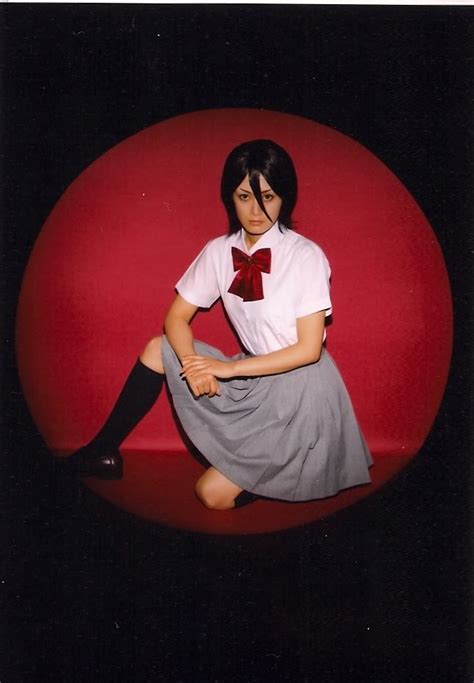 Miki Sato As Rukia Rukia Photo 33891397 Fanpop