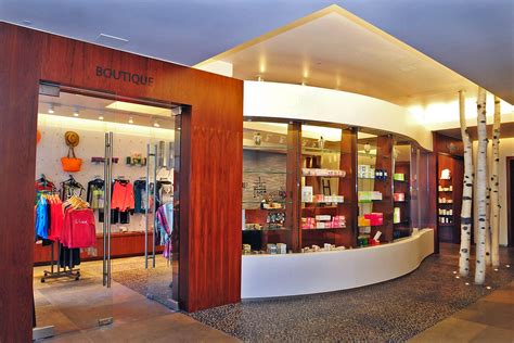 newly remodeled spa anjali boutique offers fitness gear swimwear