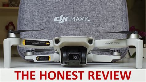 dji mavic mini drone review  months  worth buying youtube