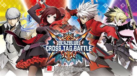blazblue cross tag battle recensione  love videogames