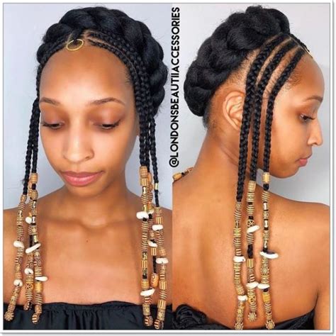 70 chic and trendy tribal braids for your inner goddess