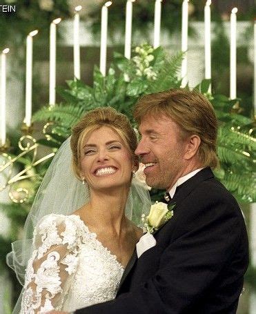 fact chuck norris didnt age     wife