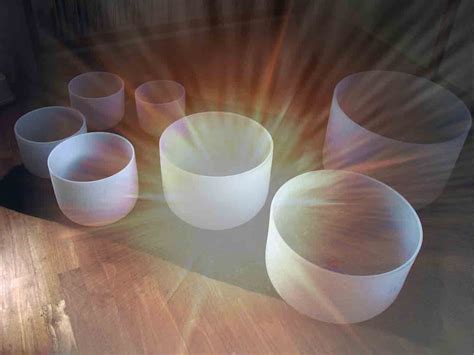 crystal singing bowls to reach a higher state of consciousness putting