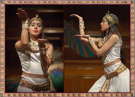 From Egypt With Love Ancient Egyptian Dance