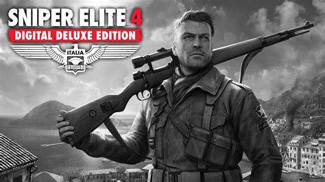 sniper elite  digital deluxe edition