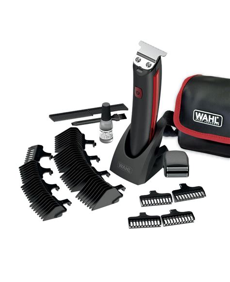 wahl zero overlap beard and body trimmer shaver shop